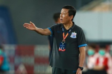 九游体育足球-申花官方：崔康熙正式辞职 由毛毅军暂代理主教练